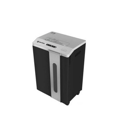 New United ET-20C P4 20 Sheets 34.1 Liters 3.9 x 38 mm Cross Cut Shredder New United ET-20C P4 20 Sheets 34.1 Liters 3.9 x 38 mm Cross Cut Shredder