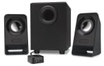 Logitech Z213 Z213 7 W Black Multimedia 2.1 Channels Speakers Logitech Z213 Z213 7 W Black Multimedia 2.1 Channels Speakers