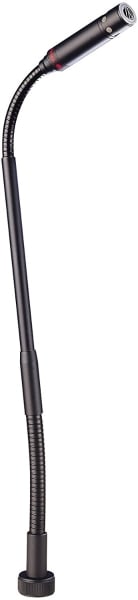 Audio-Technica PRO49QL Cardioid Condenser Thread-mount Gooseneck Microphone Audio-Technica PRO49QL Cardioid Condenser Thread-mount Gooseneck Microphone