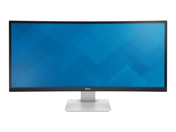 Dell UltraSharp 34 Curved Monitor - U3415W (86.5cm, 34 Dell UltraSharp 34 Curved Monitor - U3415W (86.5cm, 34