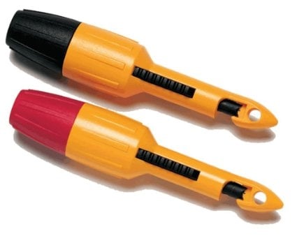 Fluke Insulation Piercing Clip Set (4 mm) Fluke Insulation Piercing Clip Set (4 mm)