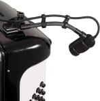 Audio-Technica ATM350S Card Piano Mount Sys Long Microphone Audio-Technica ATM350S Card Piano Mount Sys Long Microphone