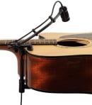Audio-Technica ATM350GL Card Cond Guitar Mount System Long Microphone Audio-Technica ATM350GL Card Cond Guitar Mount System Long Microphone