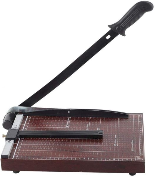 Comix B2786 A4 Paper Cutter Trimmer Comix B2786 A4 Paper Cutter Trimmer