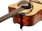 Audio-Technica ATM350GL Card Cond Guitar Mount System Long Microphone Audio-Technica ATM350GL Card Cond Guitar Mount System Long Microphone