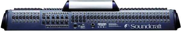 Soundcraft GB8 24 Channel Professional GB Series Console Audio Mixer Soundcraft GB8 24 Channel Professional GB Series Console Audio Mixer
