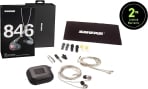 Shure SE846-CL-EFS Earphone, Clear Shure SE846-CL-EFS Earphone, Clear