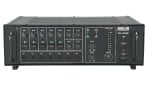 Ahuja SSA5000EM 7-Microphone & 2-Aux Input Amplifier Ahuja SSA5000EM 7-Microphone & 2-Aux Input Amplifier