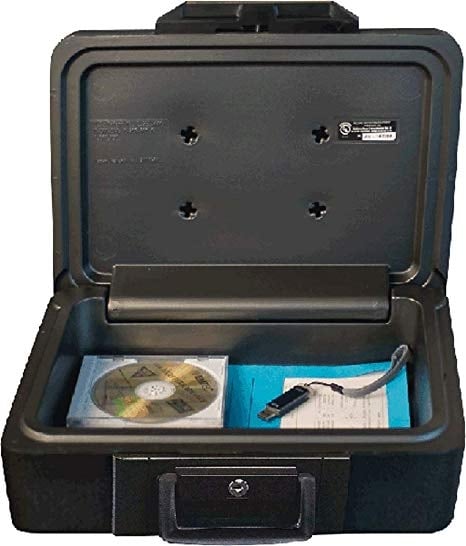 SentrySafe 2460 Documents Fire and Water Chest SentrySafe 2460 Documents Fire and Water Chest