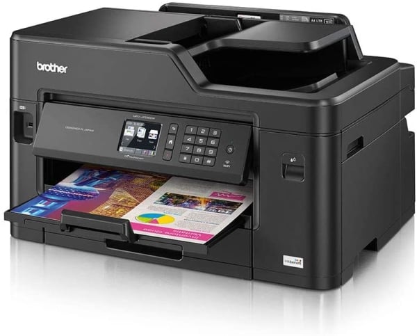 Brother MFC-J2330DW All in One A3 Printing & Color Inkjet Printer Brother MFC-J2330DW All in One A3 Printing & Color Inkjet Printer