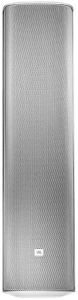 JBL CBT1000-WH Two-Way Line Array Column Loudspeaker with Constant Beamwidth (Each)
