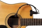 Audio-Technica ATM350GL Card Cond Guitar Mount System Long Microphone Audio-Technica ATM350GL Card Cond Guitar Mount System Long Microphone