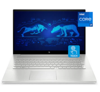 HP ENVY LAPTOP 17T-CW000 (761Z2AV) i7-1355U-5.0GHz, 16GB, 1TB SSD, 17.3 inch FHD TOUCH, CAMERA, BT, WIFI, WINDOWS 11 HP ENVY LAPTOP 17T-CW000 (761Z2AV) i7-1355U-5.0GHz, 16GB, 1TB SSD, 17.3 inch FHD TOUCH, CAMERA, BT, WIFI, WINDOWS 11