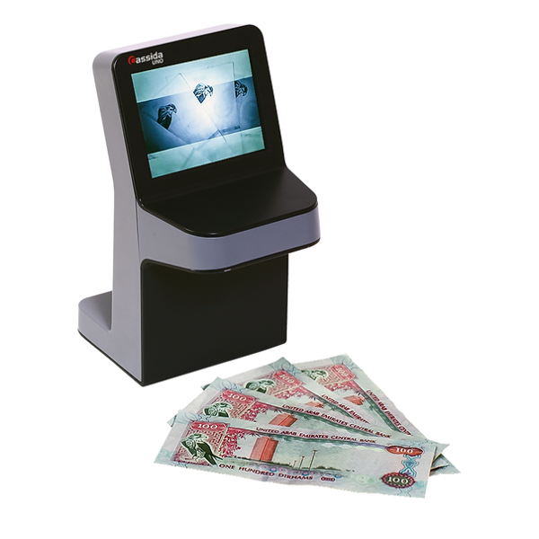 This is the image of Cassida UNO Plus - Currency Detector This is the image of Cassida UNO Plus - Currency Detector