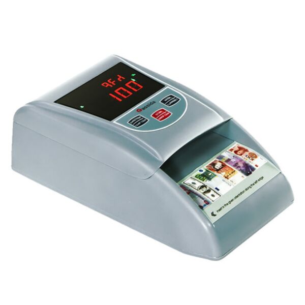 This is the image of Cassida 3200 - Automatic Counterfeit Detector This is the image of Cassida 3200 - Automatic Counterfeit Detector