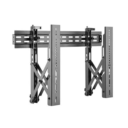 VSYS VSVW02-46T Push-Pull Pop-Out Video Wall Mount for 37"–70" Displays, 45 kg