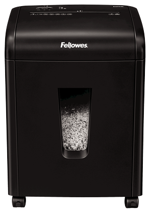 Fellowes Powershred 10M Micro Cut Shredder Fellowes Powershred 10M Micro Cut Shredder