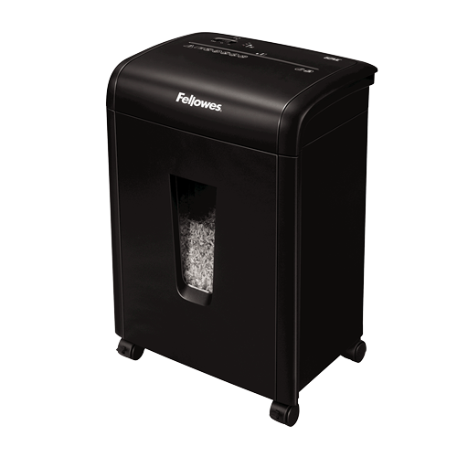 Fellowes Powershred 10M Micro Cut Shredder Fellowes Powershred 10M Micro Cut Shredder