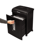 Fellowes Powershred 10M Micro Cut Shredder Fellowes Powershred 10M Micro Cut Shredder