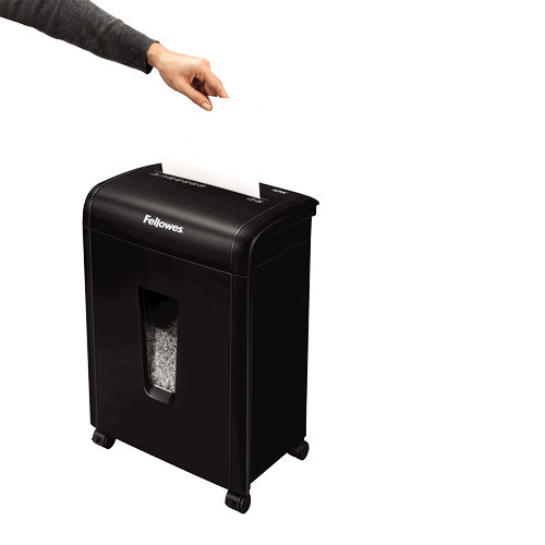 Fellowes Powershred 10M Micro Cut Shredder Fellowes Powershred 10M Micro Cut Shredder