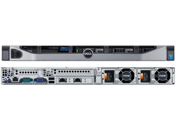 Dell PowerEdge R630 Rack Server Dell PowerEdge R630 Rack Server