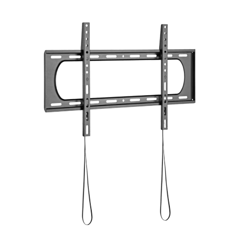 VSYS VS01A-46F Heavy-Duty Fixed TV Wall Mount for 37"–86" Displays, 80 kg