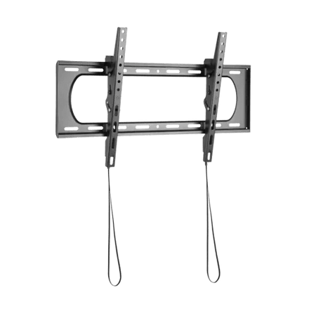 VSYS VS01A-46T Heavy-Duty Tilt TV Wall Mount for 37"–86" Displays, 80 kg
