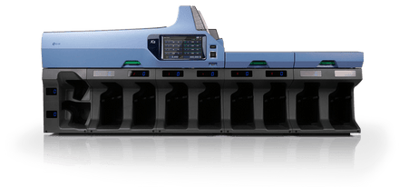 Kisan K6 Expandable Multi-Pocket Currency Sorting Solution