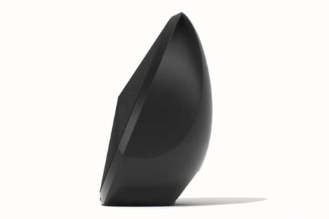 Pantheone Black Obsidian Compact Wireless Portable Multiroom Audio Speaker