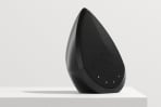 Pantheone Black Obsidian Compact Wireless Portable Multiroom Audio Speaker Pantheone Black Obsidian Compact Wireless Portable Multiroom Audio Speaker