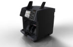 Masterwork Automodules MA NC6500 Compact Two Pocket Fitness Banknotes Sorter Masterwork Automodules MA NC6500 Compact Two Pocket Fitness Banknotes Sorter