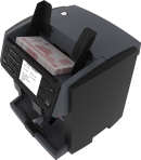 Masterwork Automodules MA NC6500 Compact Two Pocket Fitness Banknotes Sorter Masterwork Automodules MA NC6500 Compact Two Pocket Fitness Banknotes Sorter