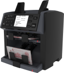 Masterwork Automodules MA NC6500 Compact Two Pocket Fitness Banknotes Sorter Masterwork Automodules MA NC6500 Compact Two Pocket Fitness Banknotes Sorter