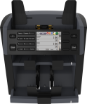 Masterwork Automodules MA NC6500 Compact Two Pocket Fitness Banknotes Sorter Masterwork Automodules MA NC6500 Compact Two Pocket Fitness Banknotes Sorter