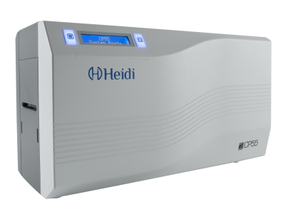 Heidi CP55-S Single Sided ID Card Printer Heidi CP55-S Single Sided ID Card Printer