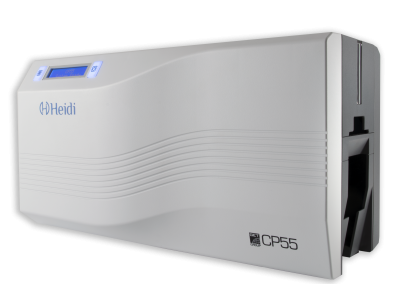 Heidi CP55-S Single Sided ID Card Printer Heidi CP55-S Single Sided ID Card Printer