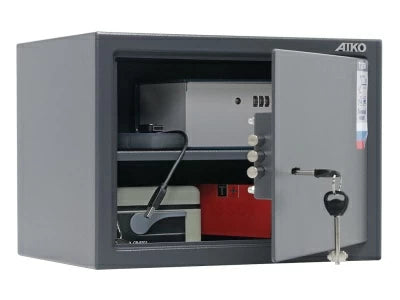 Safe Aiko T-250 KL by Vallberg, SKU T-250 KL, Secure Home & Office Safe