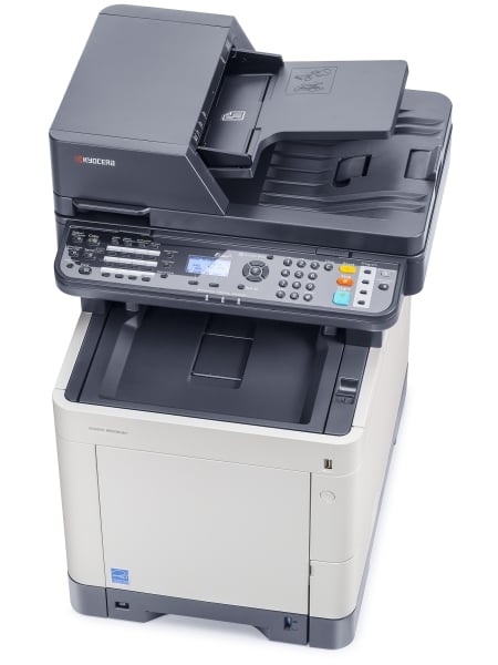 Kyocera ECOSYS Multifunctional Colour Laser Printer M6530cdn Kyocera ECOSYS Multifunctional Colour Laser Printer M6530cdn