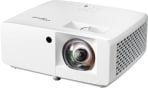 Optoma GT2000HDR Short Throw Laser Projector – 3500 Lumens, 1080p, HDR Optoma GT2000HDR Short Throw Laser Projector – 3500 Lumens, 1080p, HDR