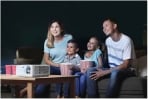 Optoma GT2000HDR Short Throw Laser Projector – 3500 Lumens, 1080p, HDR Optoma GT2000HDR Short Throw Laser Projector – 3500 Lumens, 1080p, HDR