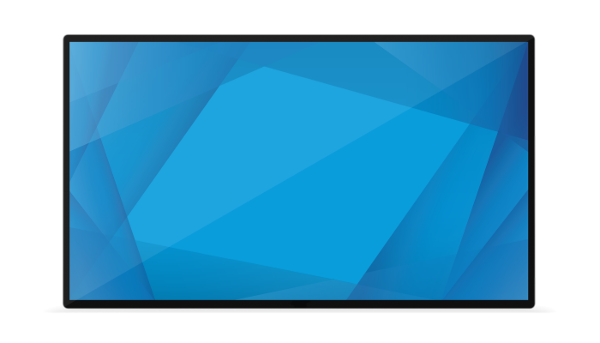 Elo 6553L - 65'' Interactive Digital Display Monitor Elo 6553L - 65'' Interactive Digital Display Monitor