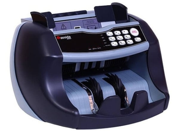 Cassida 6650 UV Currency Counting & Counterfeiting Machine Cassida 6650 UV Currency Counting & Counterfeiting Machine