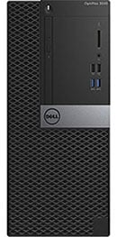 Dell OptiPlex 3040 MT Workstation (Core i3, 500GB , 4GB, Win 7 Pro) Dell OptiPlex 3040 MT Workstation (Core i3, 500GB , 4GB, Win 7 Pro)