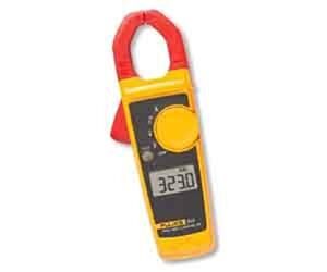 Fluke 323 True RMS Clamp Meter Fluke 323