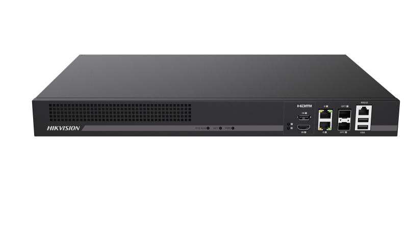 Hikvision 4K Video Wall Decoder – DS-6908UDI(C)