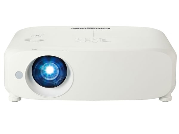 Panasonic PT-VZ585N WUXGA Projector – 5,000 Lumens, Wireless, 3LCD Panasonic PT-VZ585N WUXGA Projector – 5,000 Lumens, Wireless, 3LCD