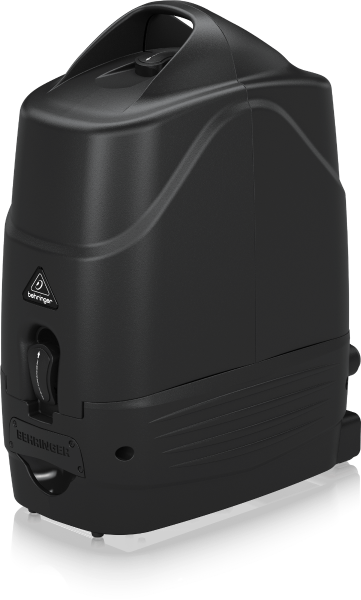 Behringer PPA500BT Ultra-Compact With Bluetooth Wireless Technology 500W 6-Channel Portable PA System Speaker Behringer PPA500BT Ultra-Compact With Bluetooth Wireless Technology 500W 6-Channel Portable PA System Speaker
