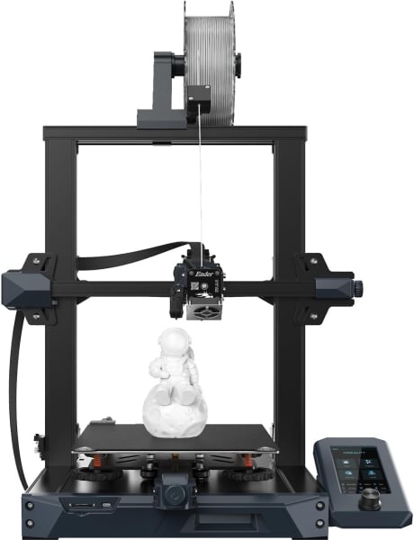 Creality Ender-3 S1 Sprite Direct Dual Gear Extruder 3D Printer Creality Ender-3 S1 Sprite Direct Dual Gear Extruder 3D Printer