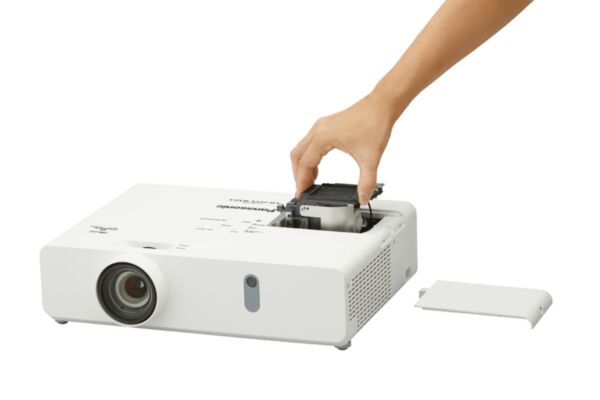 Panasonic Portable LCD Projector PT-VW350 Panasonic Portable LCD Projector PT-VW350