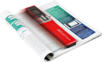 IRIS IRIScan Book 5 Portable Wifi Scanner- Red IRIS IRIScan Book 5 Portable Wifi Scanner- Red